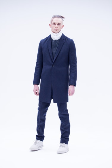 N.HOOLYWOOD 2015 Fall/Winter コレクション