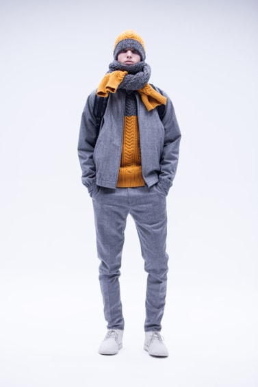 N.HOOLYWOOD 2015 Fall/Winter コレクション