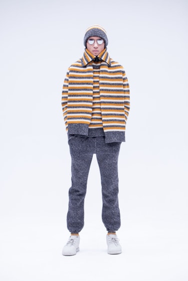 N.HOOLYWOOD 2015 Fall/Winter コレクション