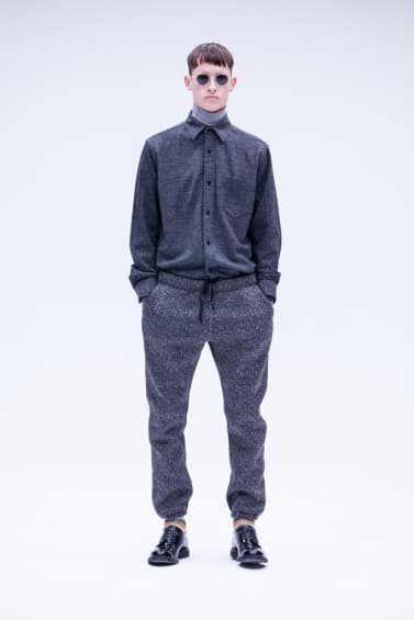N.HOOLYWOOD 2015 Fall/Winter コレクション