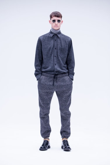 N.HOOLYWOOD 2015 Fall/Winter コレクション