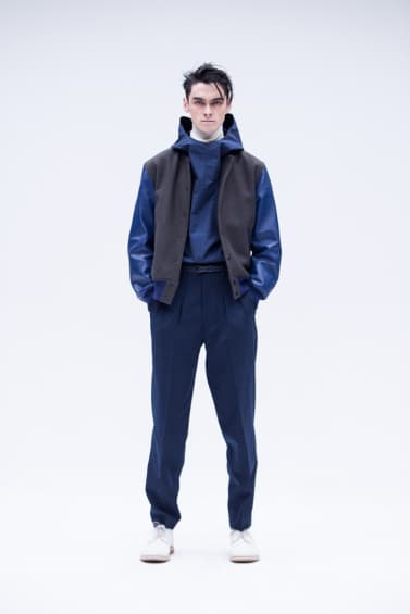 N.HOOLYWOOD 2015 Fall/Winter コレクション