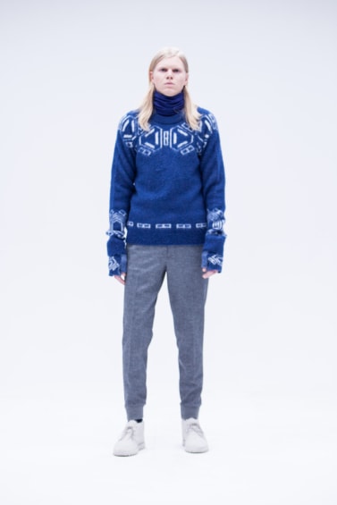 N.HOOLYWOOD 2015 Fall/Winter コレクション