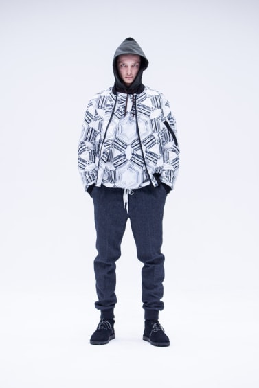 N.HOOLYWOOD 2015 Fall/Winter コレクション