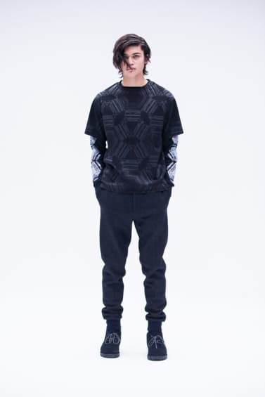 N.HOOLYWOOD 2015 Fall/Winter コレクション