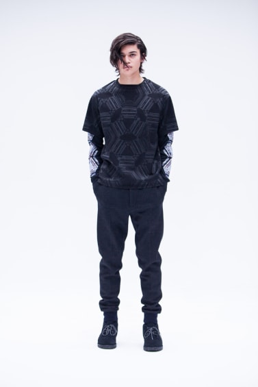 N.HOOLYWOOD 2015 Fall/Winter コレクション