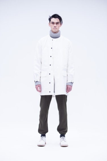 N.HOOLYWOOD 2015 Fall/Winter コレクション