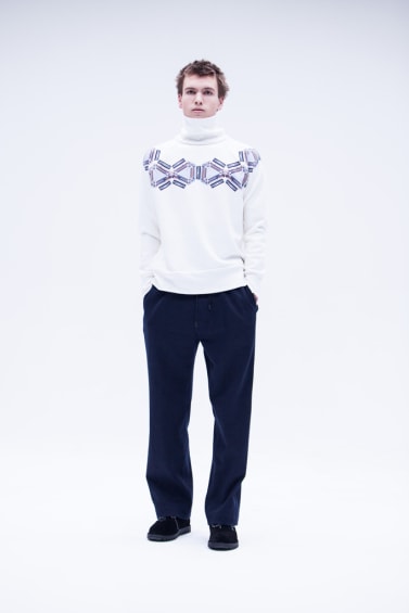 N.HOOLYWOOD 2015 Fall/Winter コレクション