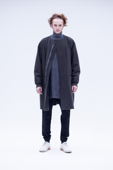 N.HOOLYWOOD 2015 Fall/Winter コレクション