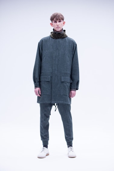 N.HOOLYWOOD 2015 Fall/Winter コレクション