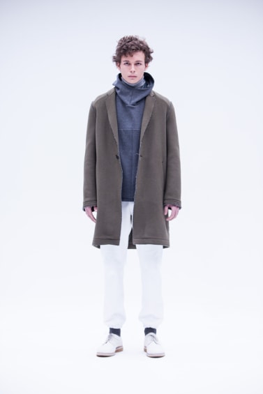 N.HOOLYWOOD 2015 Fall/Winter コレクション