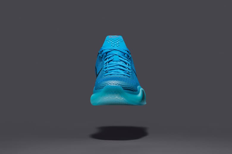 Nike 「Kobe X」の全貌がついに明らかに