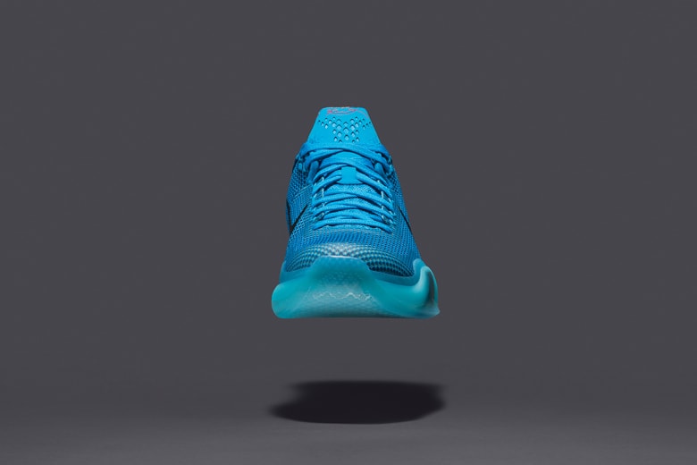 Nike 「Kobe X」の全貌がついに明らかに
