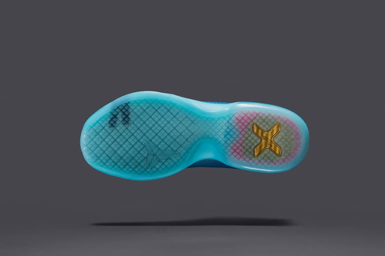 Nike 「Kobe X」の全貌がついに明らかに