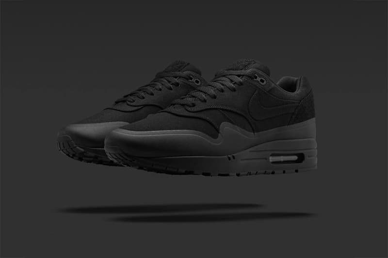 NikeLab Air Max 1 Patch パッチをカスタマイズできるスペシャル仕様