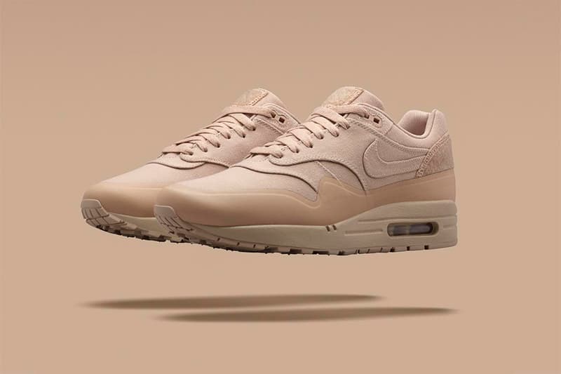 NikeLab Air Max 1 Patch パッチをカスタマイズできるスペシャル仕様