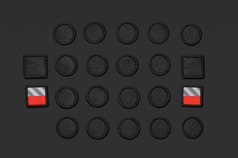 NikeLab Air Max 1 Patch パッチをカスタマイズできるスペシャル仕様