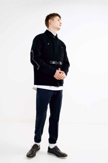 OAMC 2015 Fall/Winter ルックブック
