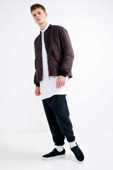 OAMC 2015 Fall/Winter ルックブック