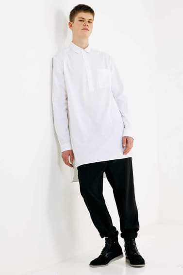 OAMC 2015 Fall/Winter ルックブック