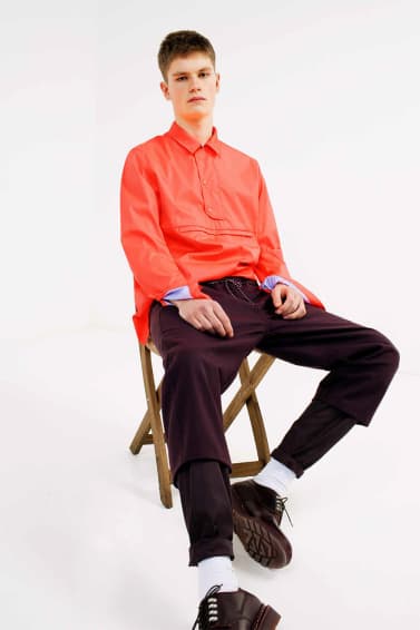 OAMC 2015 Fall/Winter ルックブック