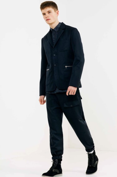 OAMC 2015 Fall/Winter ルックブック