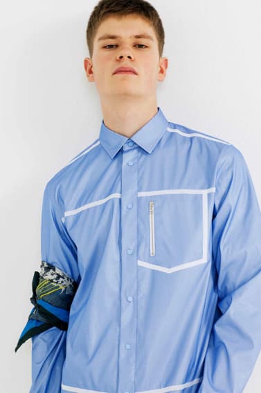 OAMC 2015 Fall/Winter ルックブック