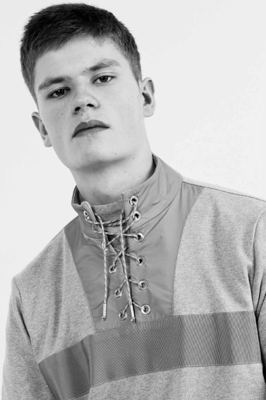 OAMC 2015 Fall/Winter ルックブック