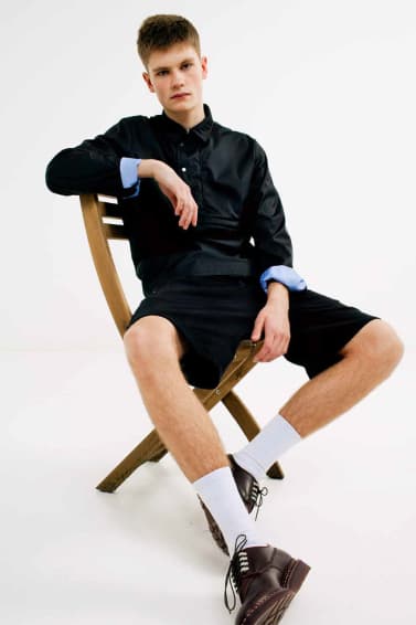 OAMC 2015 Fall/Winter ルックブック