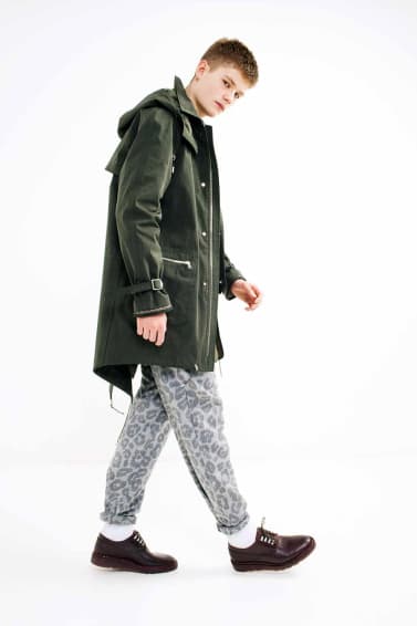 OAMC 2015 Fall/Winter ルックブック