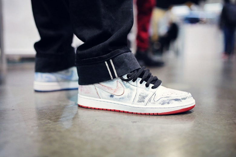 #OnFeet at Agenda Las Vegas 2015 - Part 2