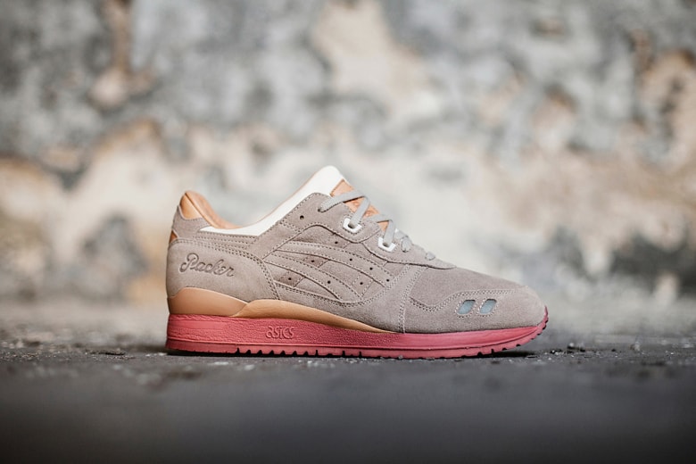 Packer Shoes x ASICS GEL-Lyte III "Dirty Buck" 3月7日より発売