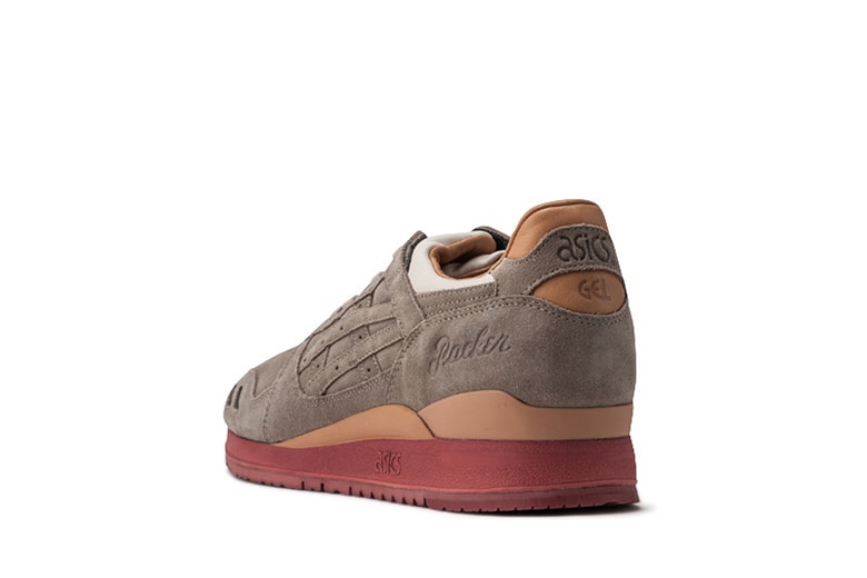 Packer Shoes x ASICS Tiger Gel-Lyte III スペシャルムービーが公開中