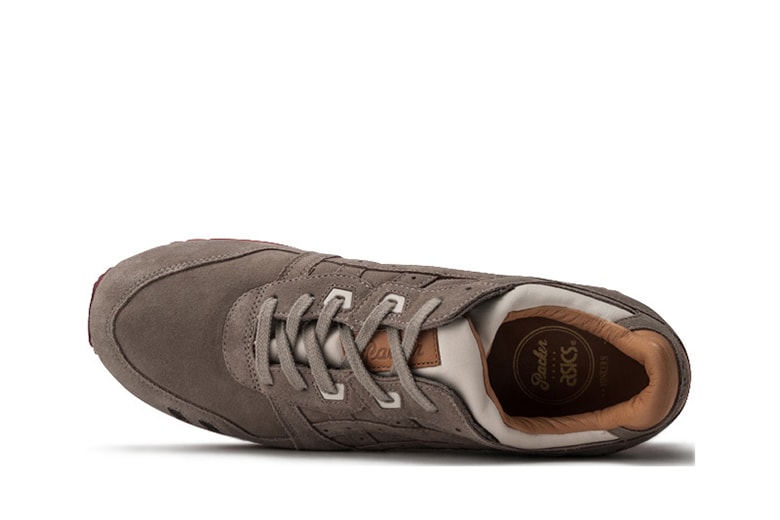 Packer Shoes x ASICS Tiger Gel-Lyte III スペシャルムービーが公開中