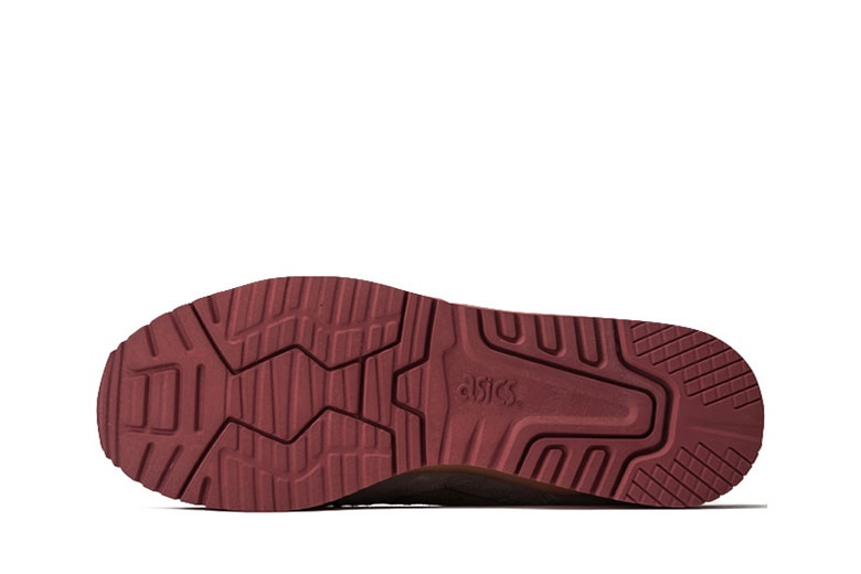Packer Shoes x ASICS Tiger Gel-Lyte III スペシャルムービーが公開中