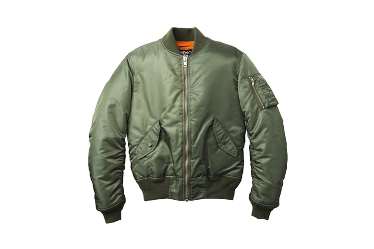 PHENOMENON VERSUS TOKYO THE STAGE 限定のMA-1