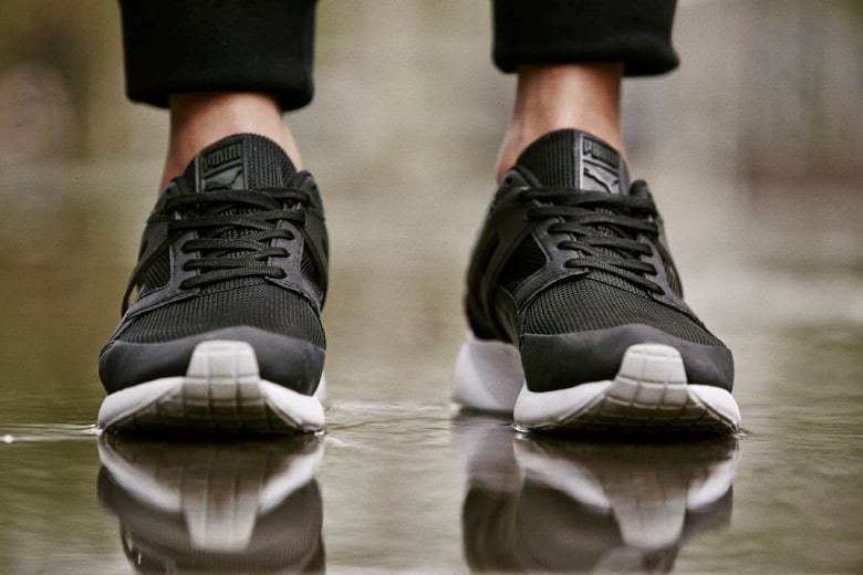 PUMA 2015 Spring/Summer フットウエアルックブック
