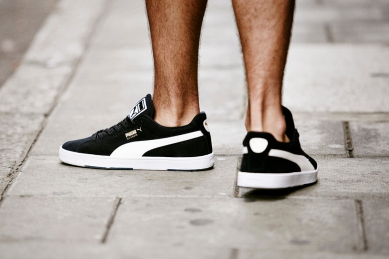 PUMA 2015 Spring/Summer フットウエアルックブック