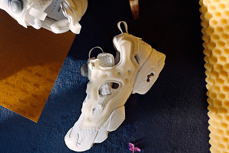 Reebok CLASSIC x sandro アーバンな Insta Pump Fury