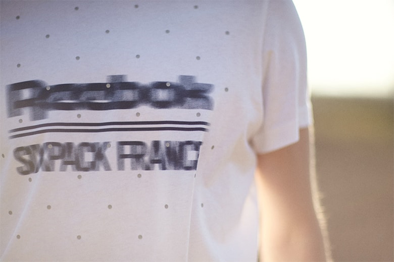 Reebok CLASSIC x Sixpack France カプセルコレクション