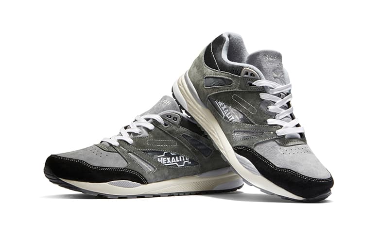 Reebok CLASSIC x Garbstore Ventilator をベースにしたコラボスニーカー