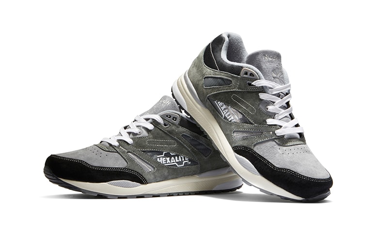 Reebok CLASSIC x Garbstore Ventilator をベースにしたコラボスニーカー
