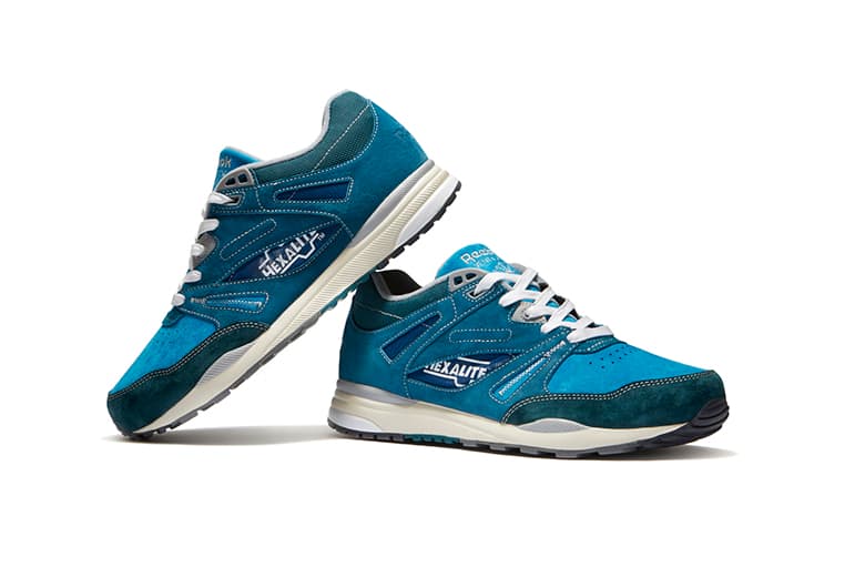 Reebok CLASSIC x Garbstore Ventilator をベースにしたコラボスニーカー