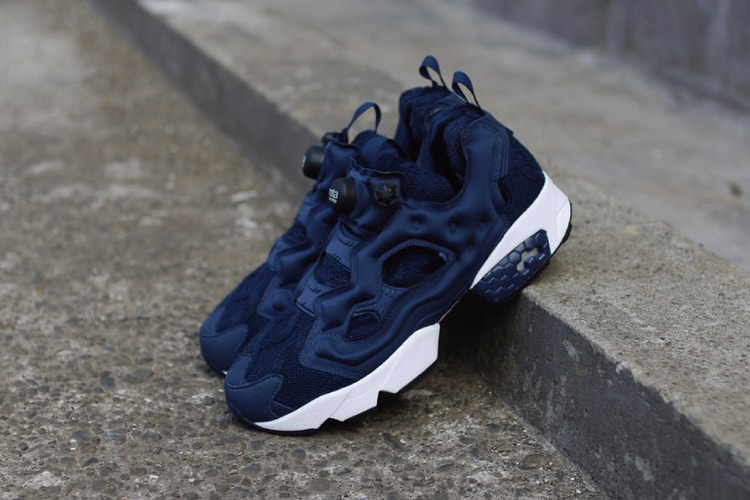 コンセプト、デザインともに秀逸な Reebok INSTA PUMP FURY OG "mita sneakers"