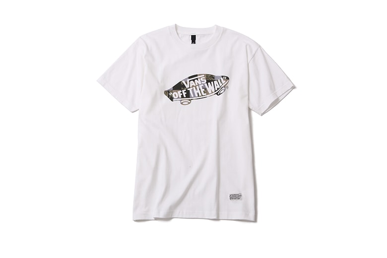 SILAS x Vans パッチワークをモチーフにしたカプセルコレクション