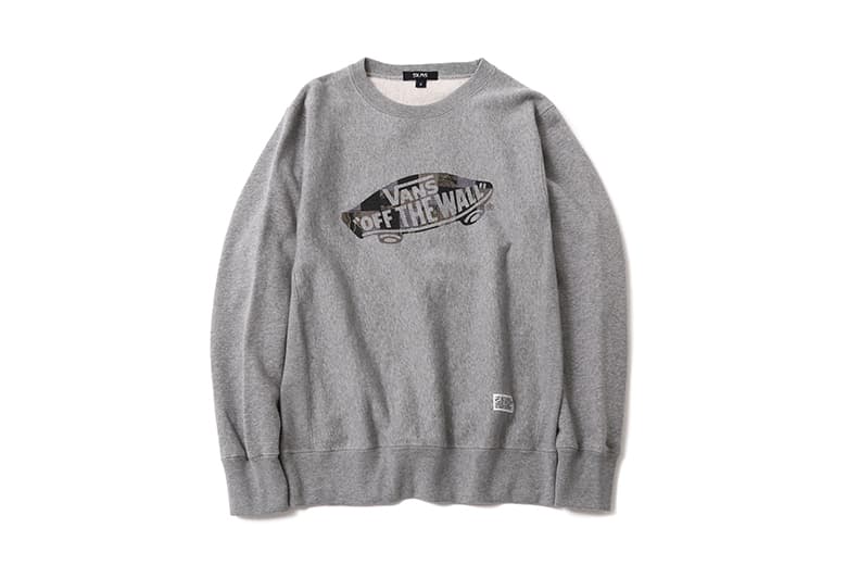 SILAS x Vans パッチワークをモチーフにしたカプセルコレクション