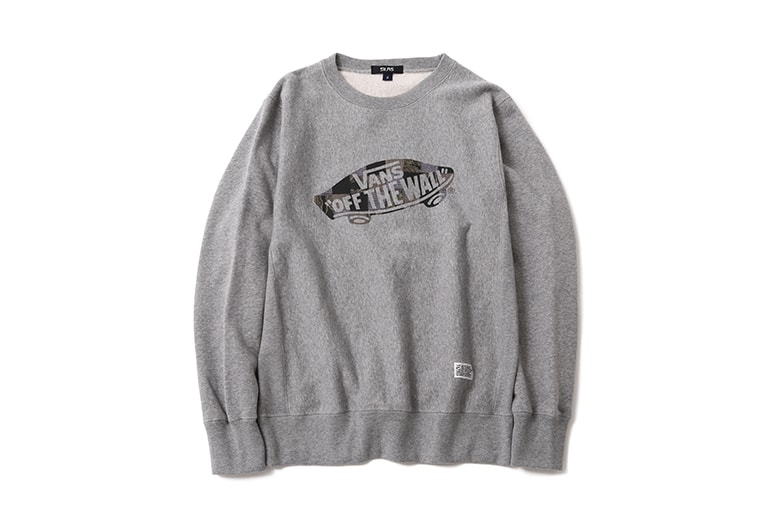 SILAS x Vans パッチワークをモチーフにしたカプセルコレクション