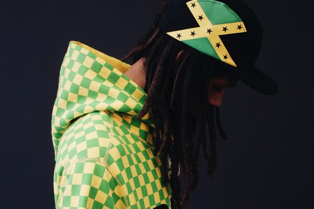 SSUR Signature 2015 Spring Collection