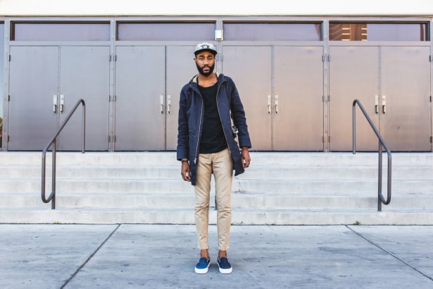 Streetsnaps: Berlin at Agenda Las Vegas