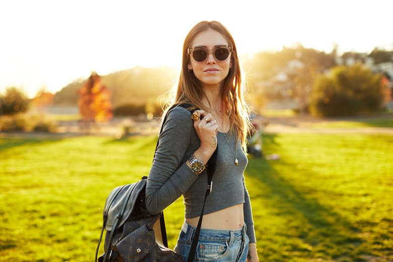 Streetsnaps: Chiara Ferragni